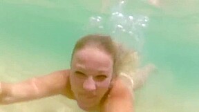 Dutch geraldine kemper naked or in bikini stripping