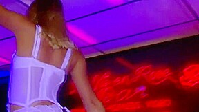 Dutch geraldine kemper naked or in bikini stripping