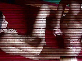 Dutch hooker being cumshowered by tourist