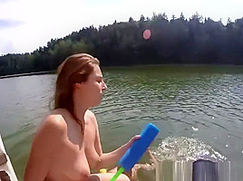 Dutch teen 18+ Lesbian Group