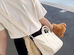 Dvaj-635 A Loyal Female Dog Who Will Suck It In Her Mou