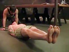 EB - Tied up Twink