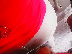 ENCOXADA ARRIMON MADURA CULONA BUS