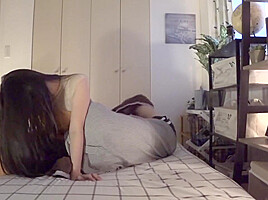 セフレを引き止めてズル休みSEX2740wwwwwwwwwww