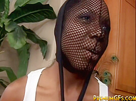 Ebony BDSM fetish teen 18+