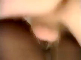 Ebony Bitch Fucked By A White Guy