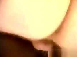 Ebony Bitch Fucked By A White Guy