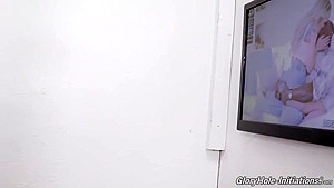 Ebony Gloryhole