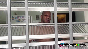 Ebony Hot Babe Hard Sex Video