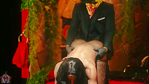 Ebony Milf Impassioned Sex