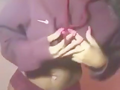 Ebony Shakes Her Ass On Instagram Live