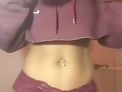 Ebony Shakes Her Ass On Instagram Live