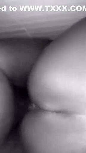 Ebony Squirts On BBC Doggy Style