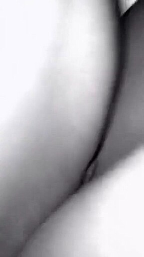 Ebony Squirts On BBC Doggy Style