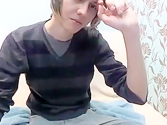 Effeminate cutie boy blonde very smooth and fantastic