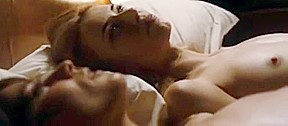 Elena Anaya & Natasha Yarovenko 1