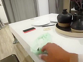 Elizabeth Jolie gets fucked by her stepbro