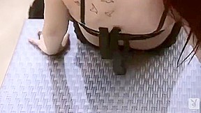Elizabeth Marxs Roof Top Tease Full Version