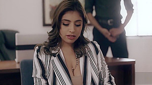Ella Knox In Indecent Exposure