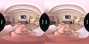 Ella Knox & Ryan Driller - VRHush