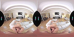Ella Knox & Ryan Driller - VRHush