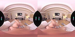 Ella Knox & Ryan Driller - VRHush