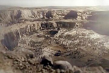 Ellen Hollman - Spartacus:war Of The Damned S3e1