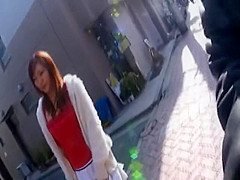 Emi Harukaze Hot Japanese chick is an amazing sexy date