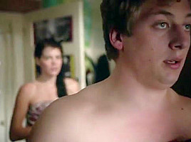Emma Greenwell - Shameless S03E08-11 (2013)