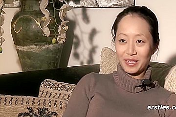Enchanting Beauty Tyra Pampers Her Shaved Pussy