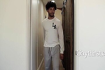 End Of The World Ending With Intertacial Fuck 6 Min - Tony Genius, Nico Coopa And Gay Porn