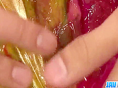 Endures Moments Of Naughty Group Porn With Suzuka Ishikawa