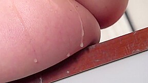 Enticing Dava Foxx allows guy to cum inside