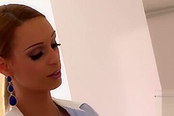 Enticing flat chested latina mature woman Erica Fontes got jammed in the ass