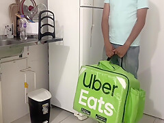 Entregador Recebeu O Pagamento De Outra Forma 6 Min