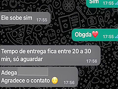Entregador Recebeu O Pagamento De Outra Forma 6 Min