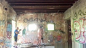 Enzo Rimenez fucked raw by Step daddy outdoor cruising - HomeWebCamera