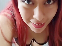 Escort Latina Es Mi Departamento!!! Grabo Como Se Traga El Semen Del Condon 24 Min