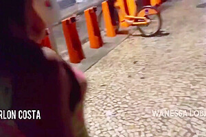 Estava Saindo Do Fast Food E O Cara Me Chamou Pra Chupar Ele Ali Mesmo, No Meio Da Rua 6 Min