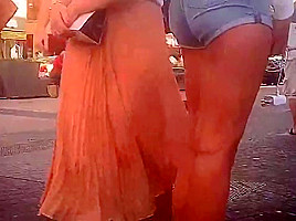 Euro candids Compalation mov
