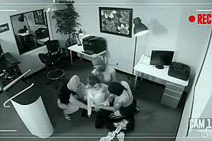 Eva Maxim, Jade Venus And Jessy Dubai In Incredible Adult Scene Transvestite Lingerie Hot Only For You