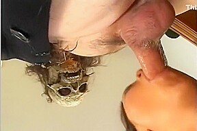 Even UnDead Monsters Get a Good Boning by Kylie Rey’s Tongue