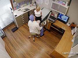 Examining The Past - Miss Mars - Part 1 of 3 - CaptiveClinic