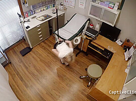 Examining The Past - Miss Mars - Part 1 of 3 - CaptiveClinic