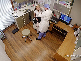 Examining The Past - Miss Mars - Part 1 of 3 - CaptiveClinic