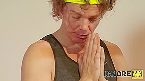 Excellent Adult Clip Yoga Exotic Just For You