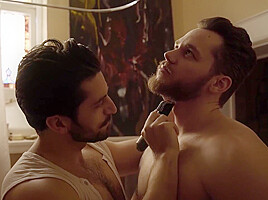 Excellent Porn Video Homo Outdoor Craziest With Liam Lee And Matthew Camp