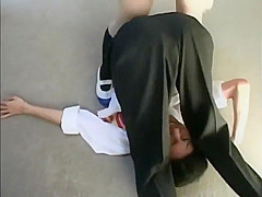 Excellent porn clip Asian fantastic only for you