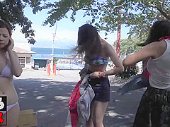 Excellent sex clip Brunette crazy , take a look