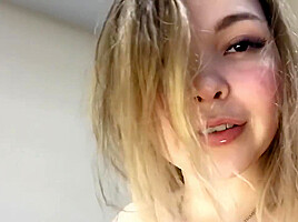 Excellent xxx scene Big Tits unbelievable pretty one